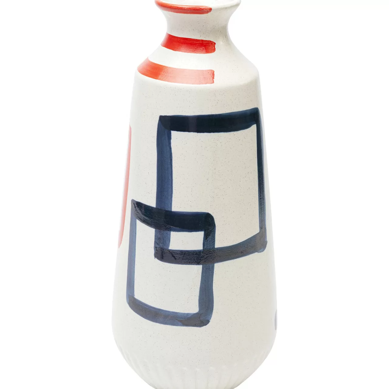 Vase Art Face Colore 38*KARE Design Discount