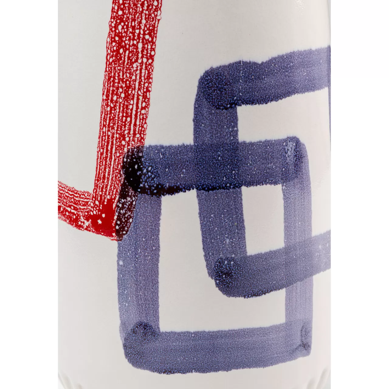 Vase Art Face Colore 38*KARE Design Discount