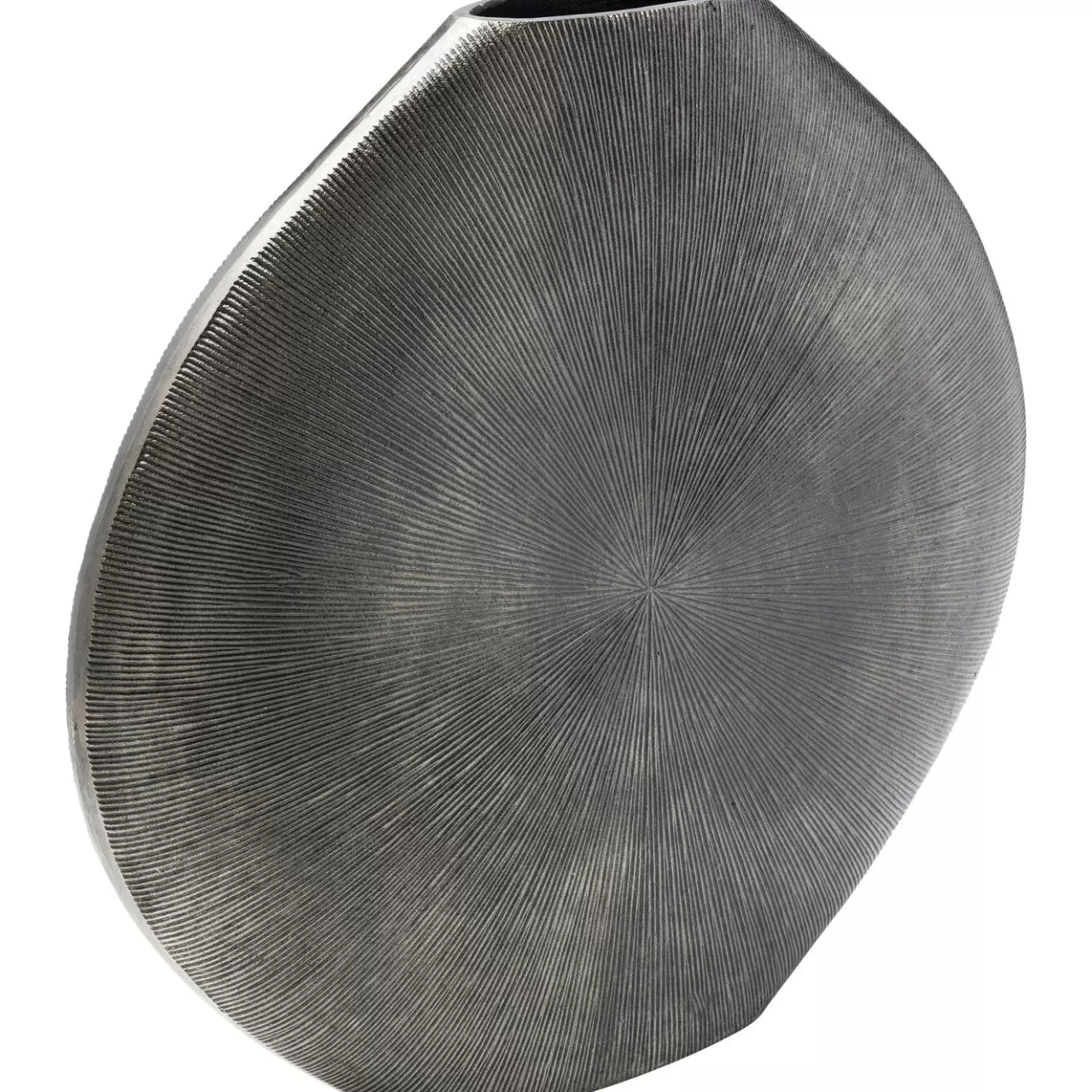 Vase Décoratif Sacramento Beam Argente 58Cm*KARE Design Outlet