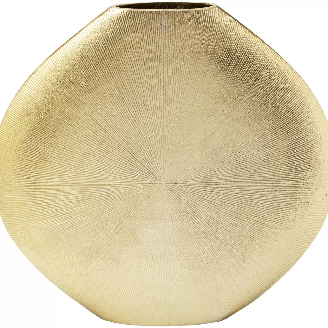 Vase Décoratif Sacramento Beam Champagner Gold 58C*KARE Design Flash Sale