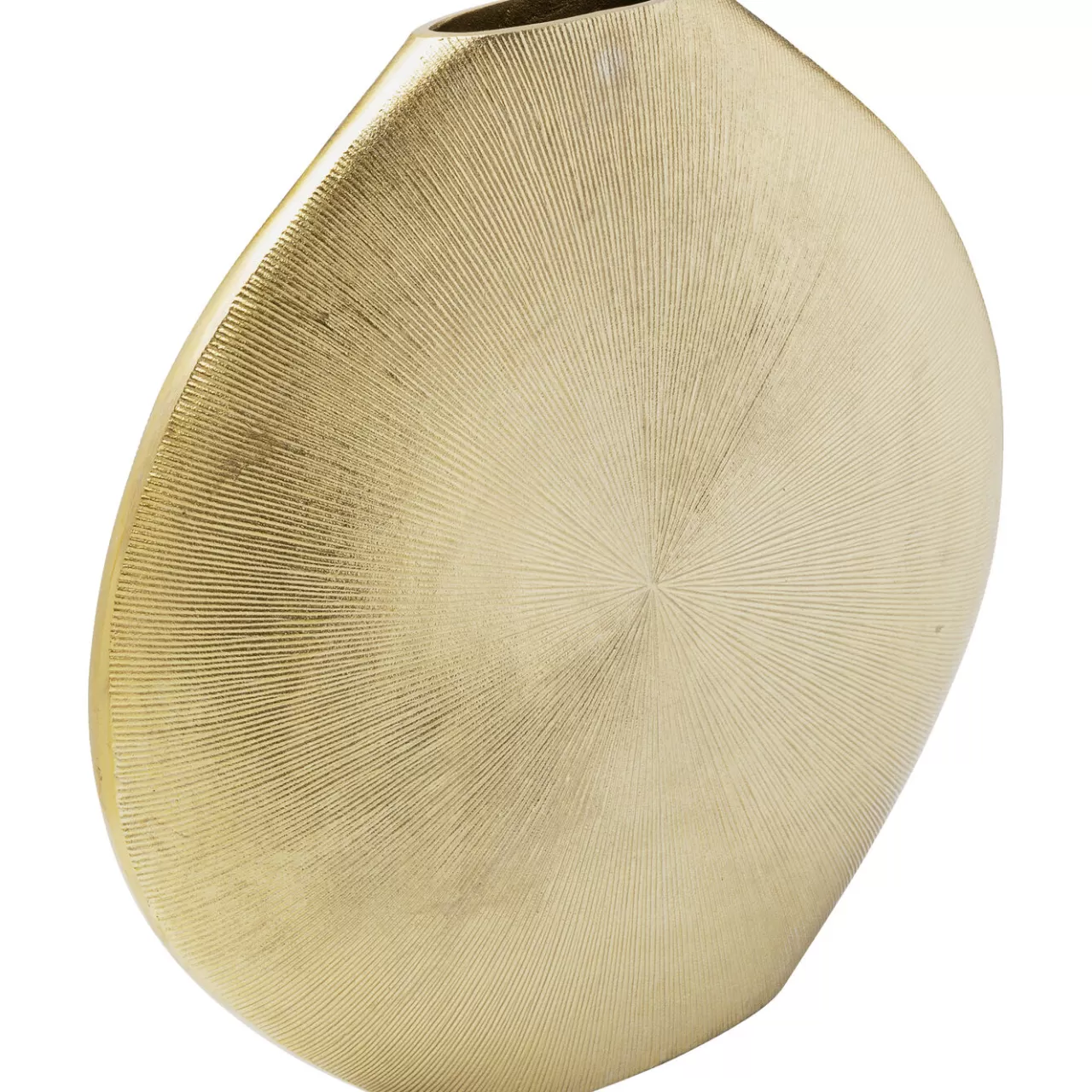 Vase Décoratif Sacramento Beam Champagner Gold 58C*KARE Design Flash Sale