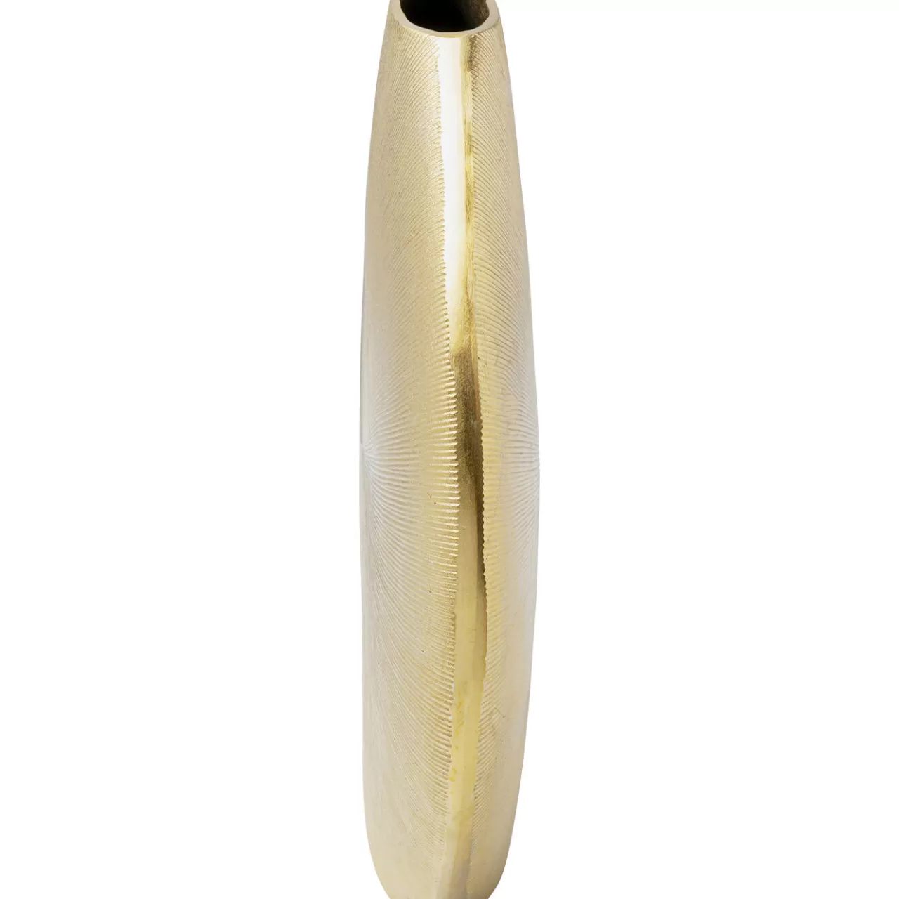 Vase Décoratif Sacramento Beam Champagner Gold 58C*KARE Design Flash Sale