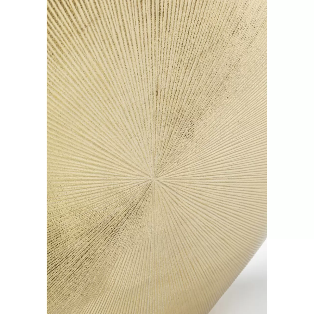 Vase Décoratif Sacramento Beam Champagner Gold 58C*KARE Design Flash Sale
